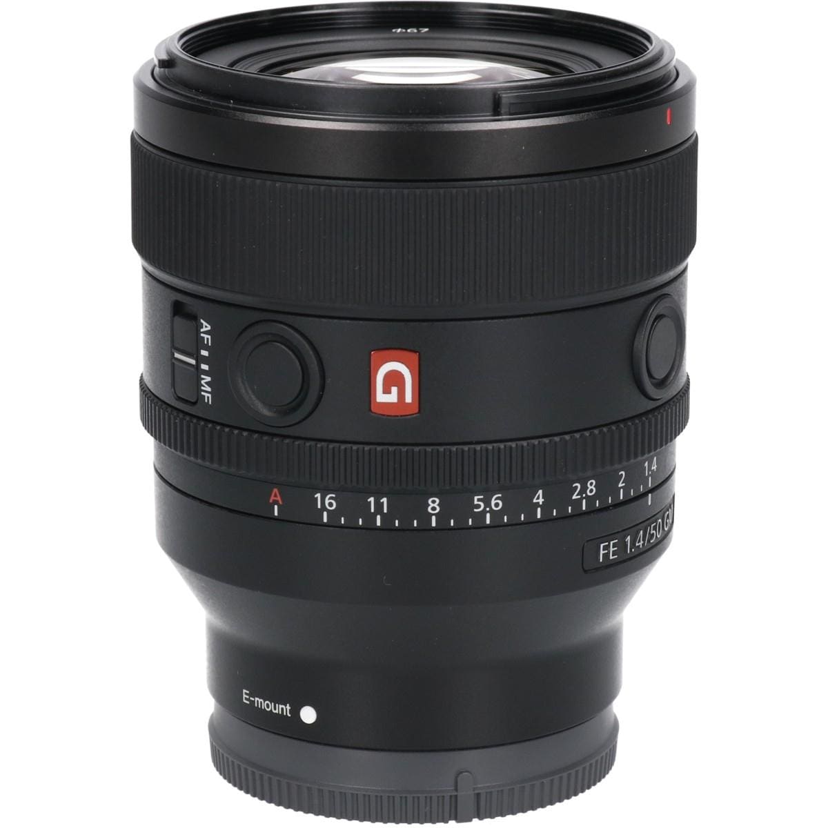 FE50mm F1.4GM