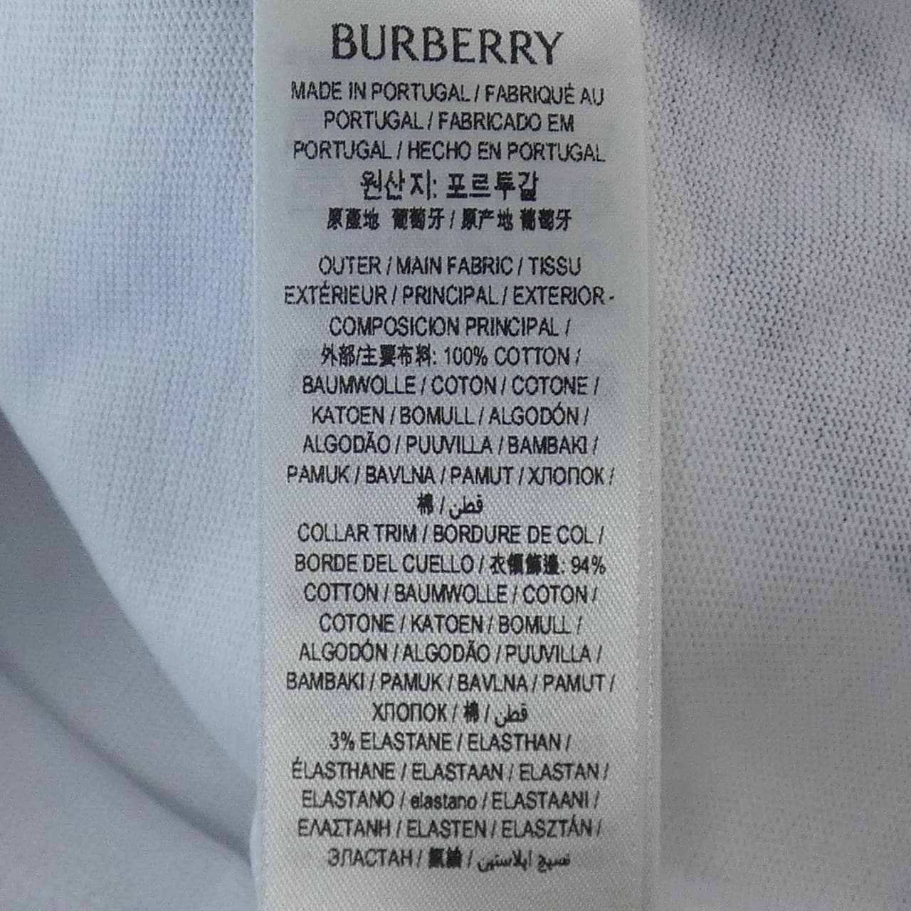 バーバリー BURBERRY Tシャツ