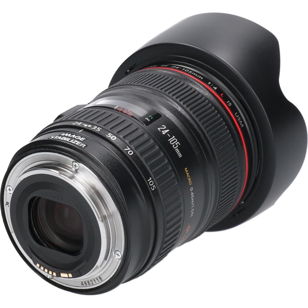 ＥＦ２４－１０５ｍｍ　Ｆ４Ｌ　ＩＳ　ＵＳＭ