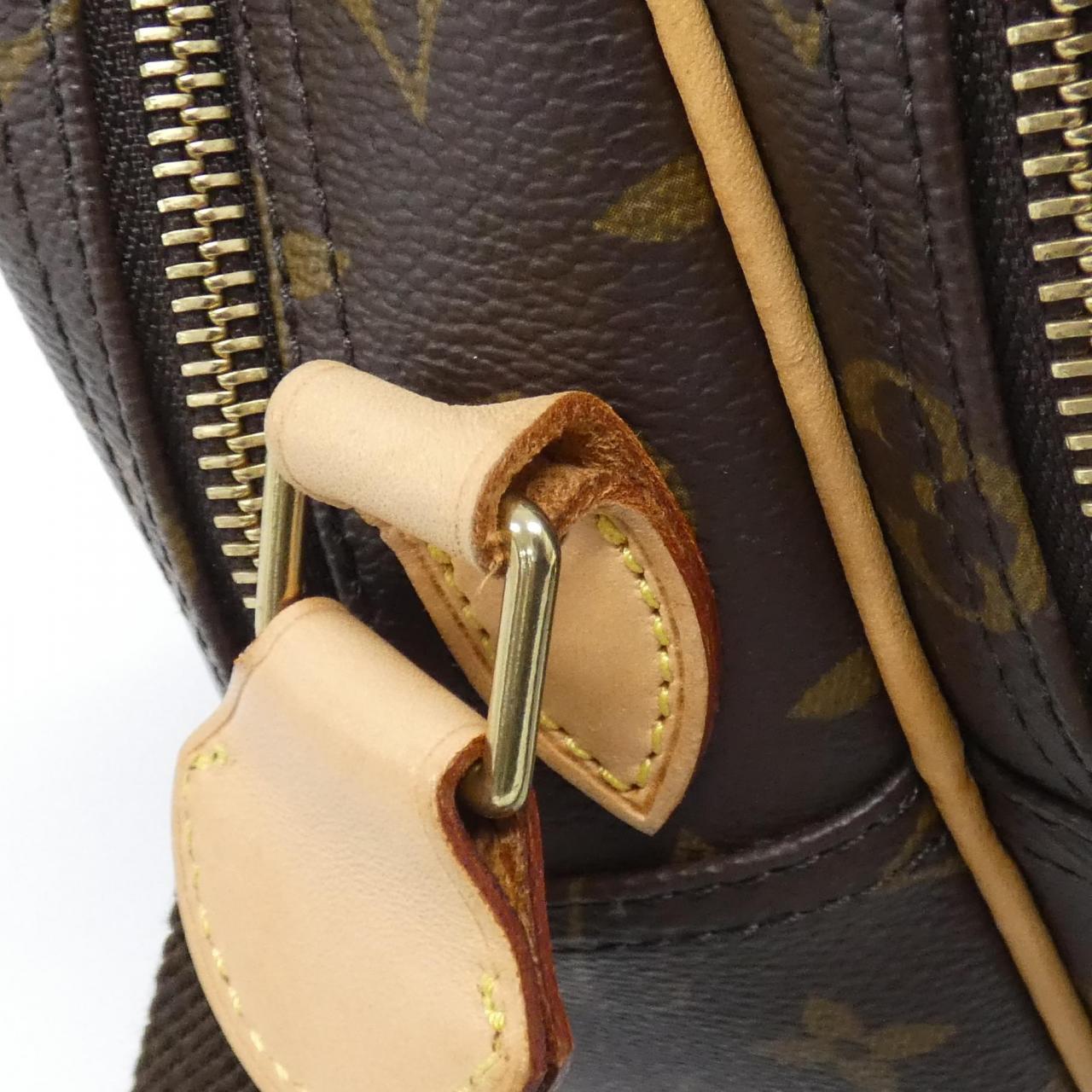 【ヴィンテージ】ルイヴィトン モノグラム リポーター 28cm M45254 ショルダーバッグ