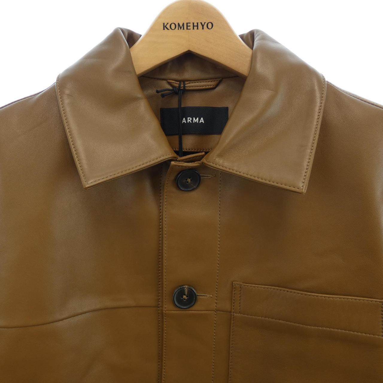 アルマ ARMA レザージャケット