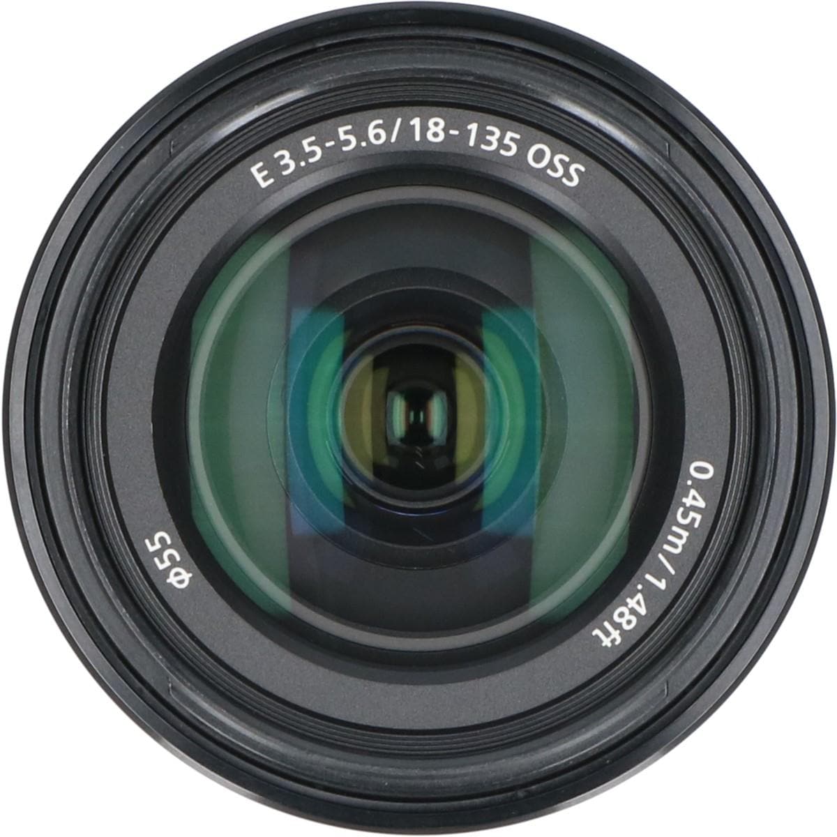 Ｅ１８－１３５ｍｍ　Ｆ３．５－５．６ＯＳＳ
