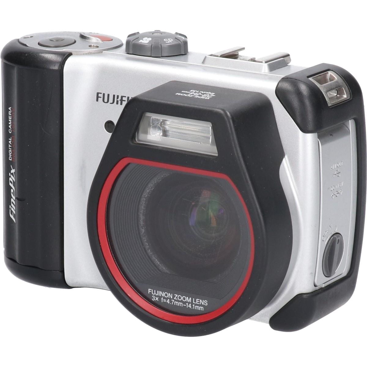 ＦＩＮＥＰＩＸ　ＢＩＧＪＯＢ　ＨＤ－３Ｗ