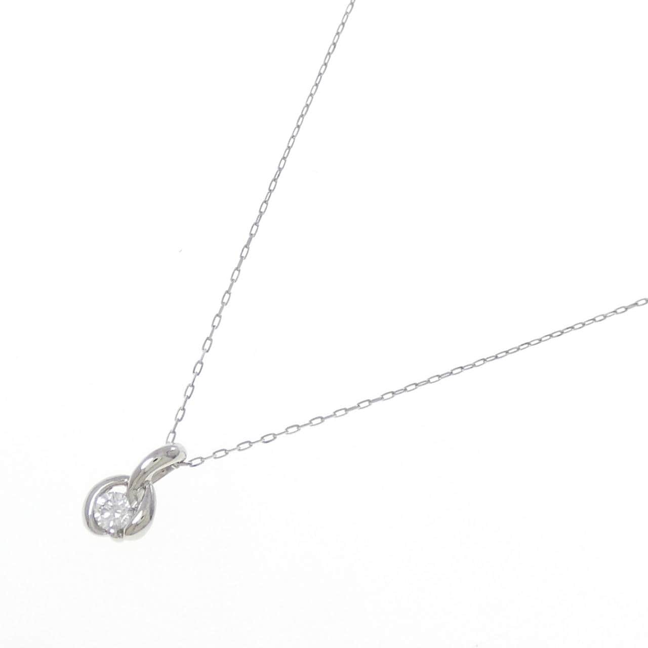 PT900/PT850 ダイヤモンド ネックレス