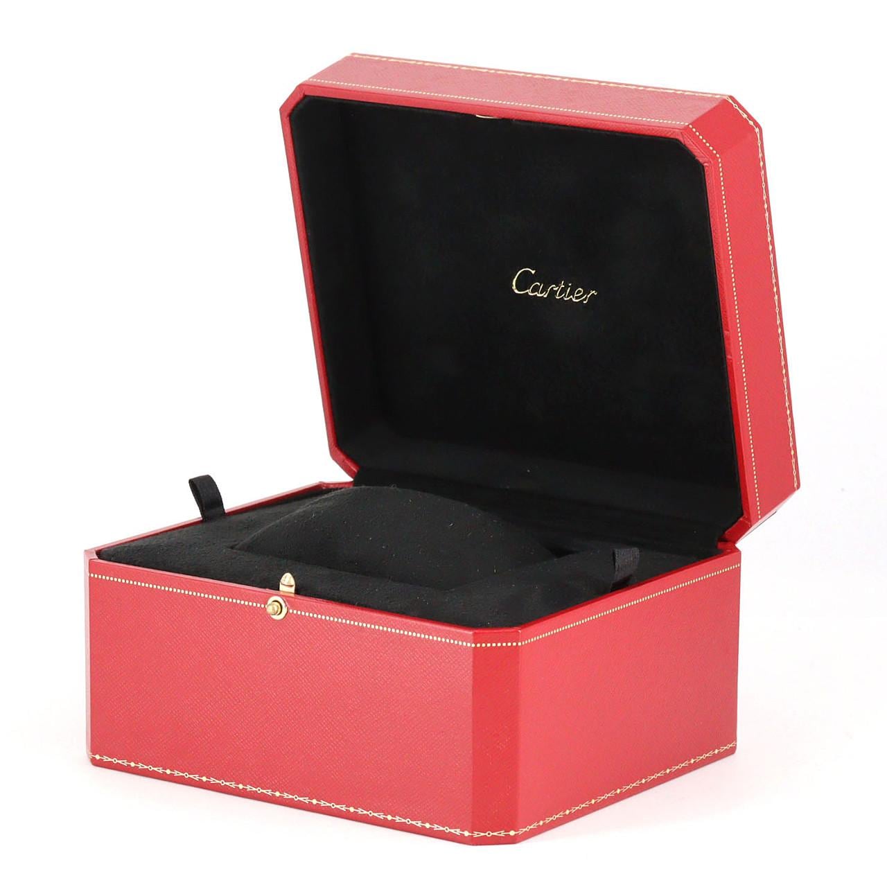 カルティエ ミニパンテール･ドゥ･カルティエ YG WGPN0016 YG クォーツ