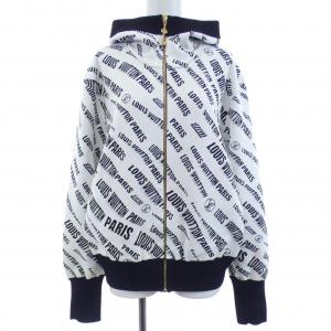 ルイヴィトン LOUIS VUITTON スランティドシグネチャー FLKC93IT1 パーカー