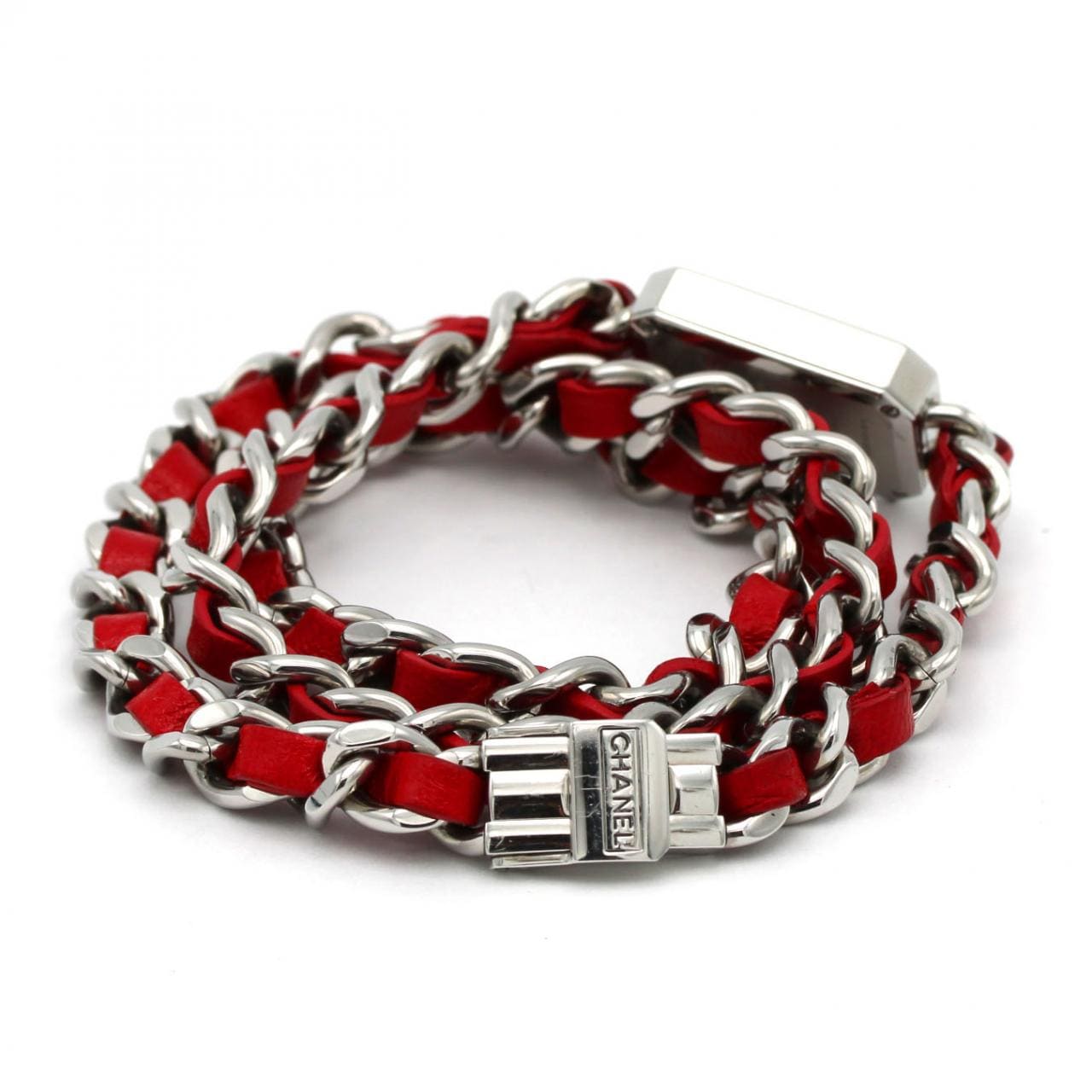 【ノーメンテナンス還元価格】シャネル プルミエールロック LIMITED H5313 SS クォーツ