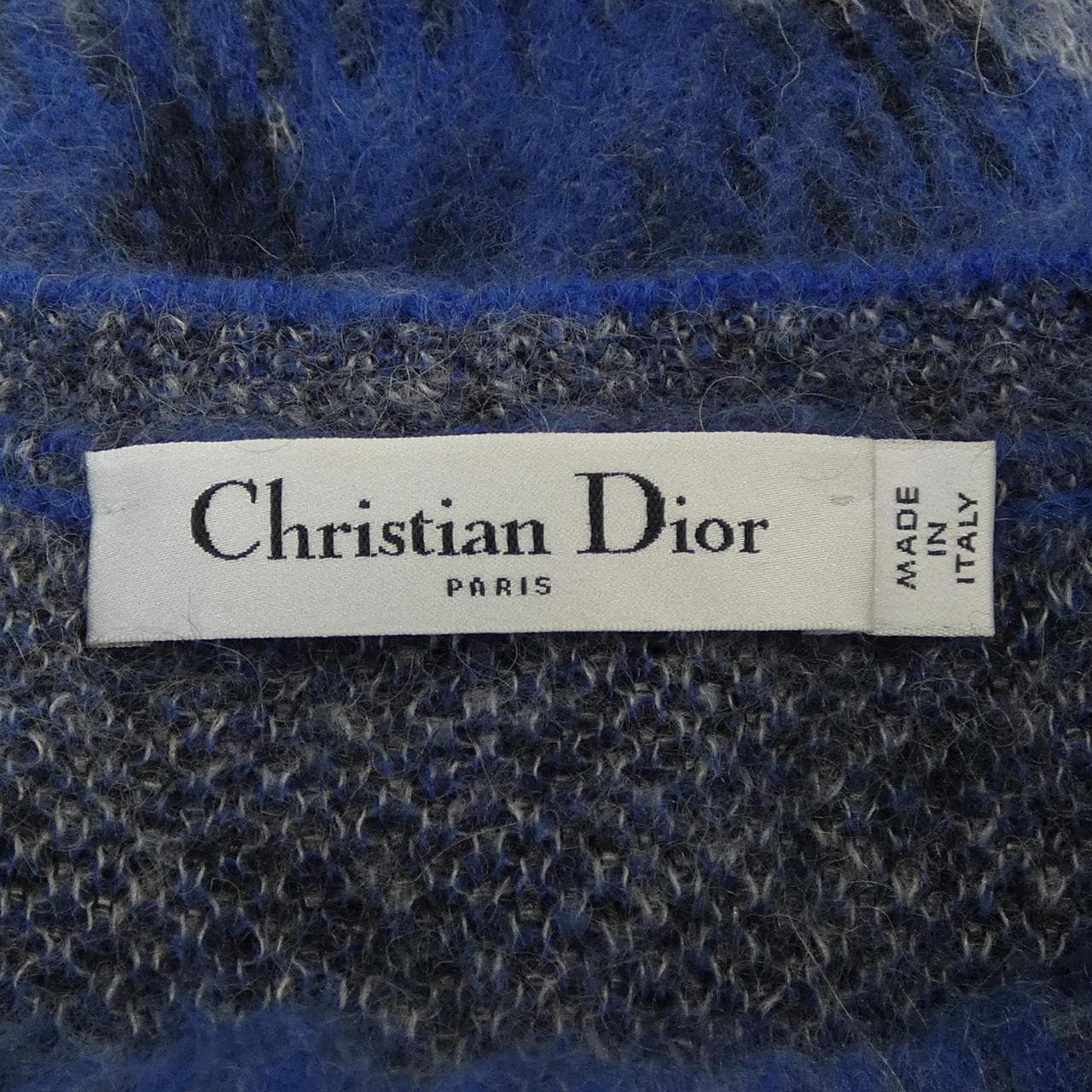 クリスチャンディオール CHRISTIAN DIOR 354S16AM439 ニット