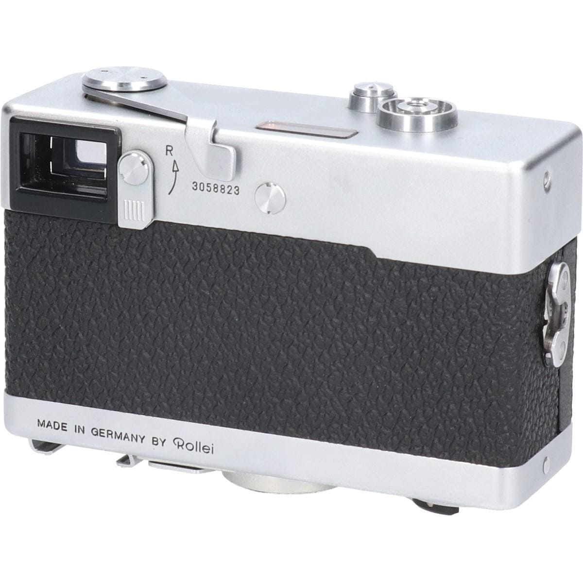 ローライ３５テッサー（ツアイス製）ドイツ