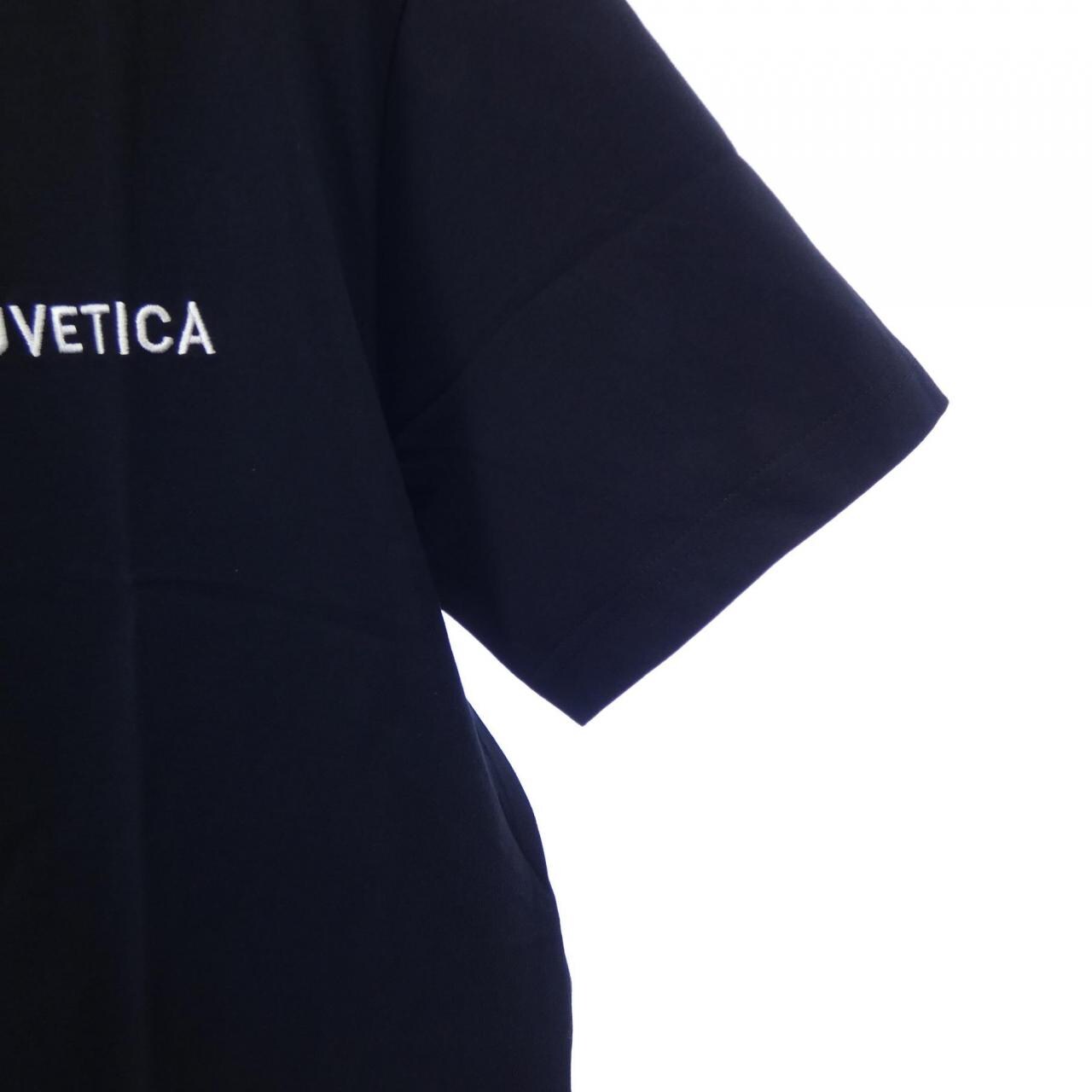 デュベティカ DUVETICA VXRT43131 Tシャツ