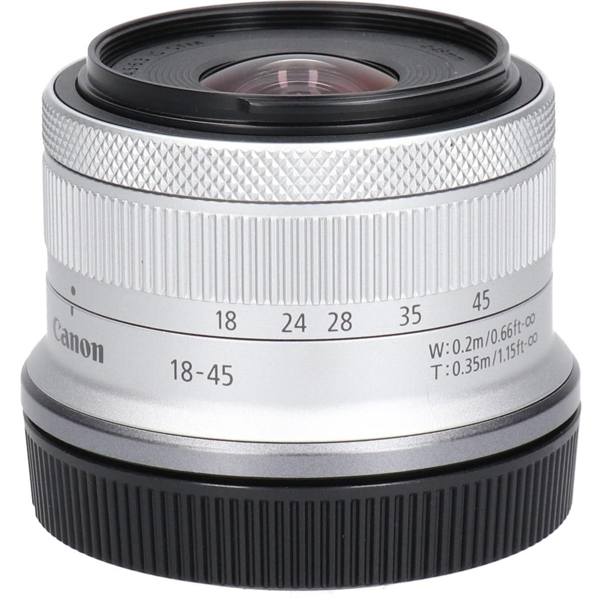 ＲＦ－Ｓ１８－４５ｍｍ　Ｆ４．５－６．３ＩＳ　ＳＴＭ