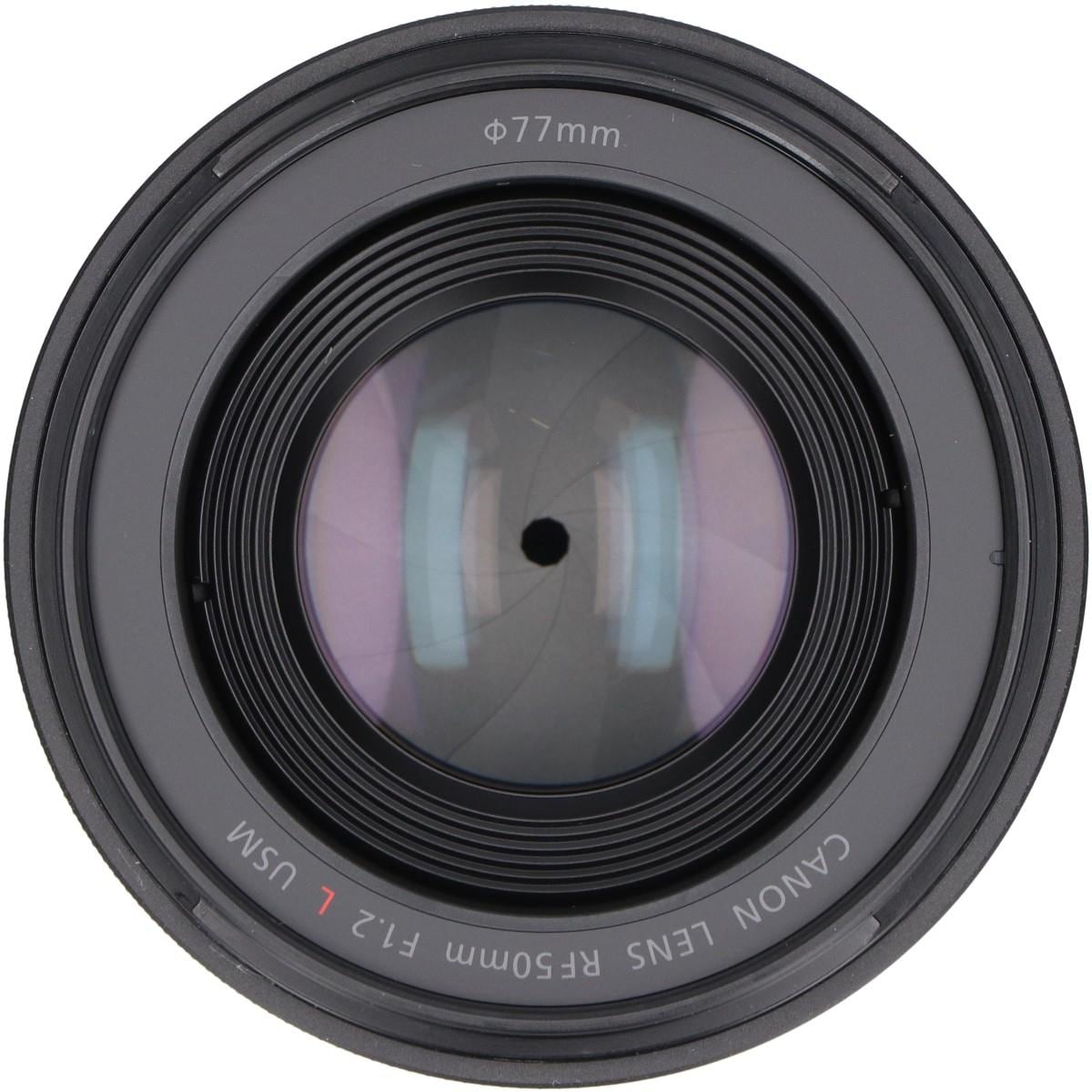 ＲＦ５０ｍｍ　Ｆ１．２Ｌ　ＵＳＭ