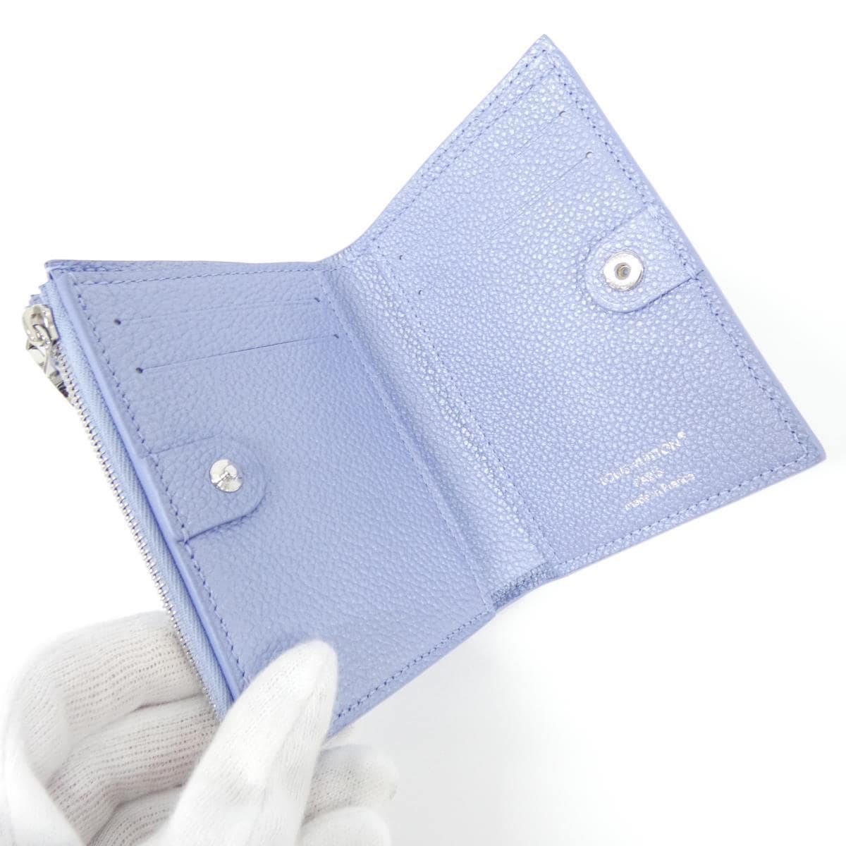 【未使用品】ルイヴィトン　モノグラム　アンプラント　ポルトフォイユ　リサ　Ｍ２６５１８　財布