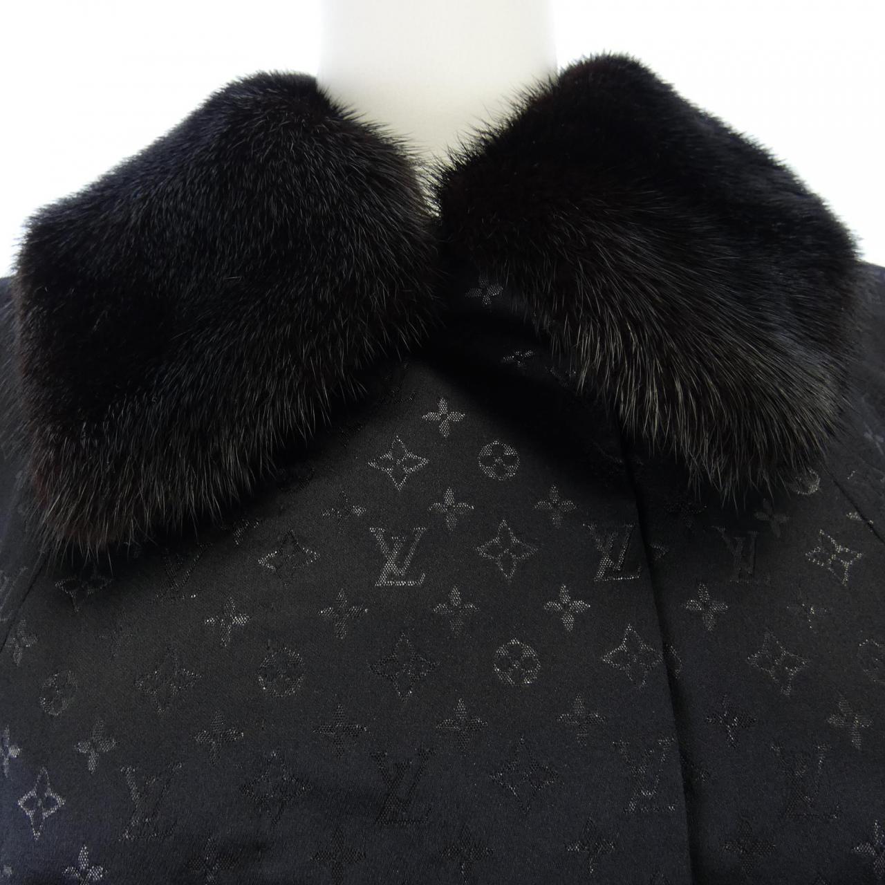 ルイヴィトン LOUIS VUITTON コート
