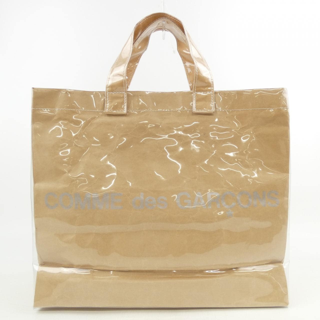 コムデギャルソン COMME des GARCONS GO-K201 BAG