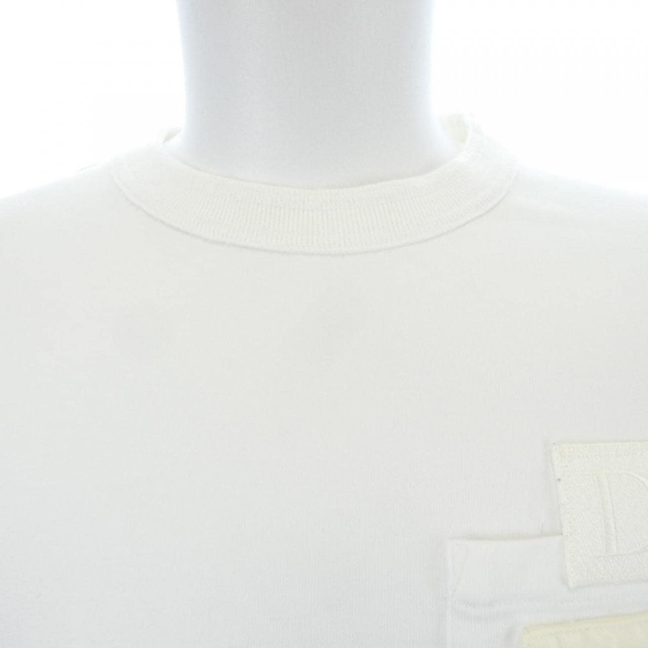 ディオール DIOR SACAI 213J669A0554 Tシャツ
