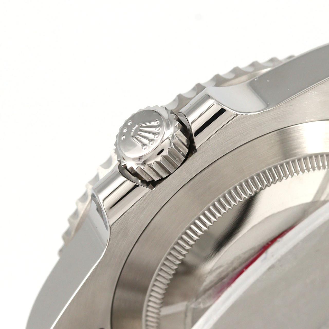 ロレックス サブマリーナーデイト 116610LV SS 自動巻 ランダム番