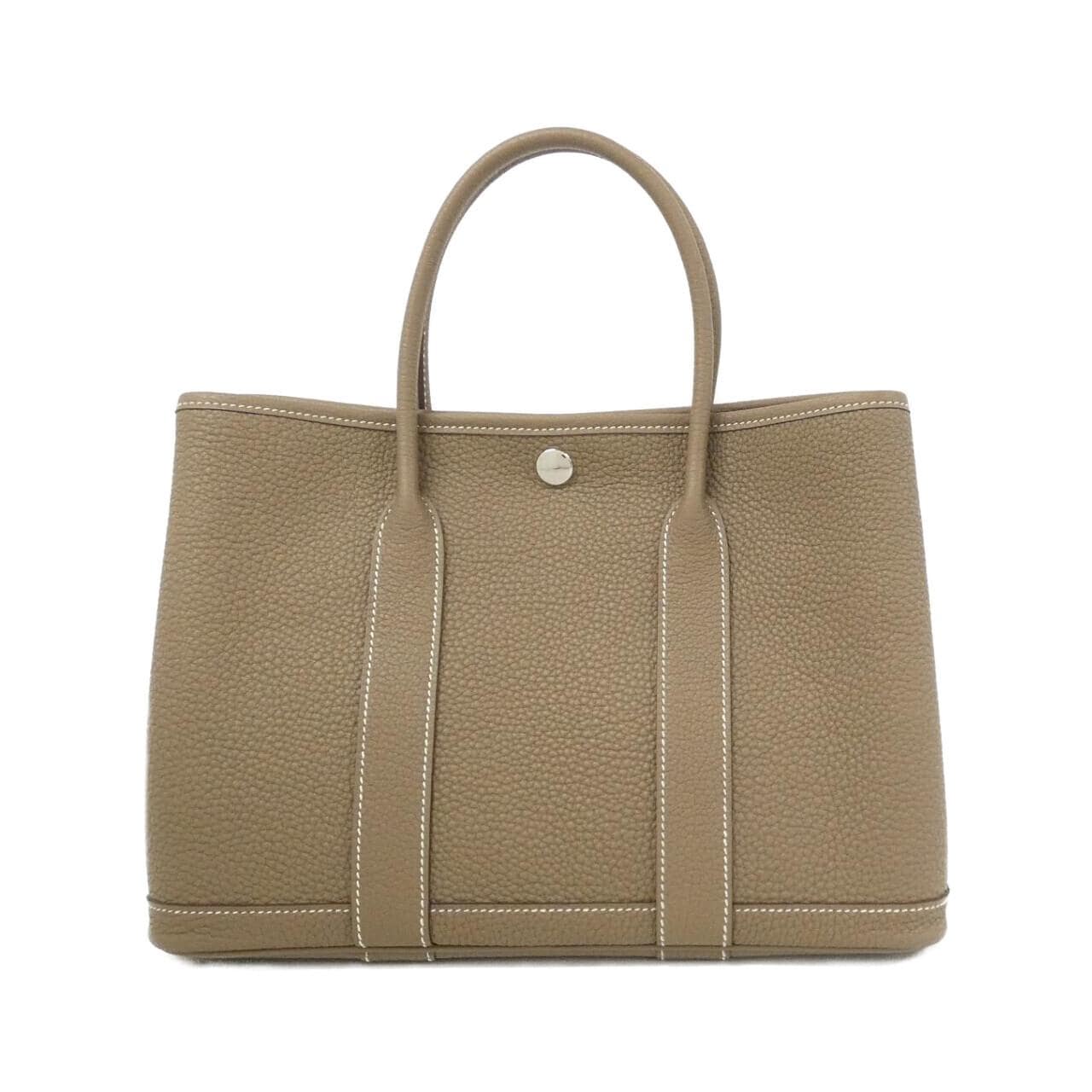 【未使用品】エルメス ガーデン パーティ 30cm 051568CK バッグ