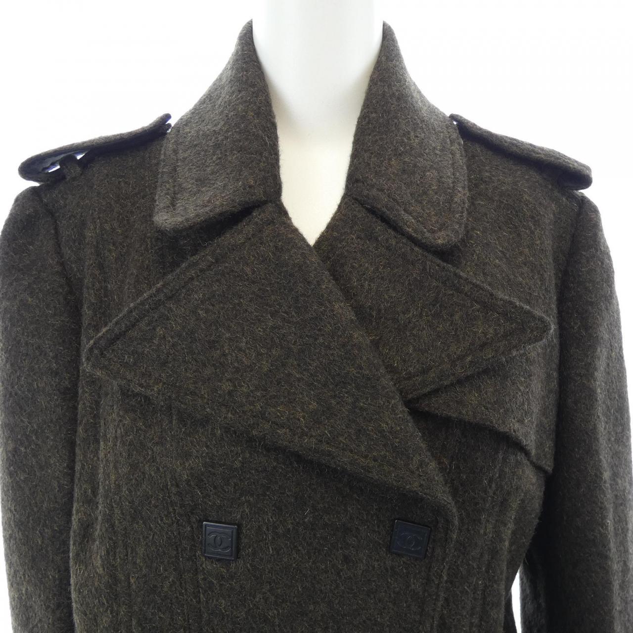 【ヴィンテージ】シャネル CHANEL P26552V16924 05A コート