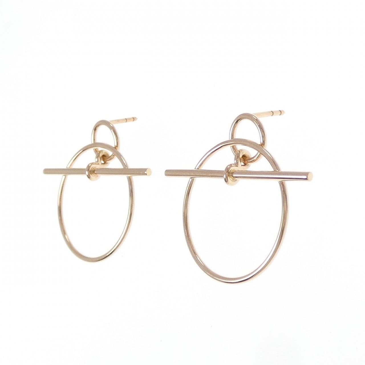 エルメス エシャペ ピアス