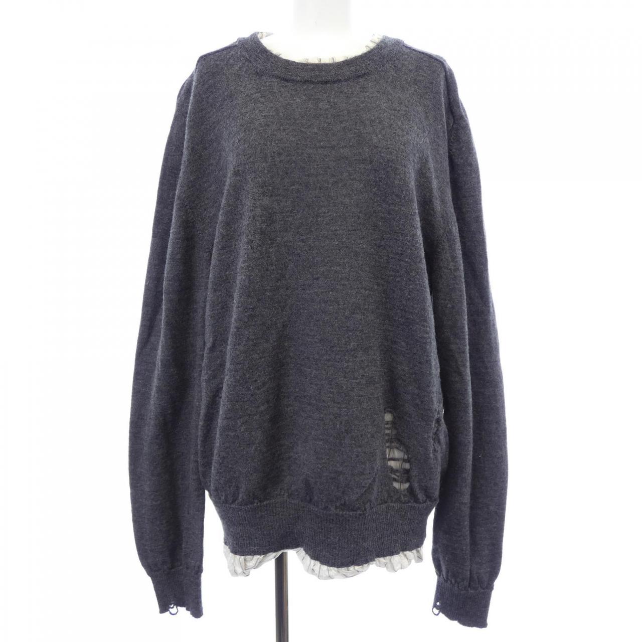 メゾンマルジェラ Maison Margiela SI1HA0005　S17784 ニット