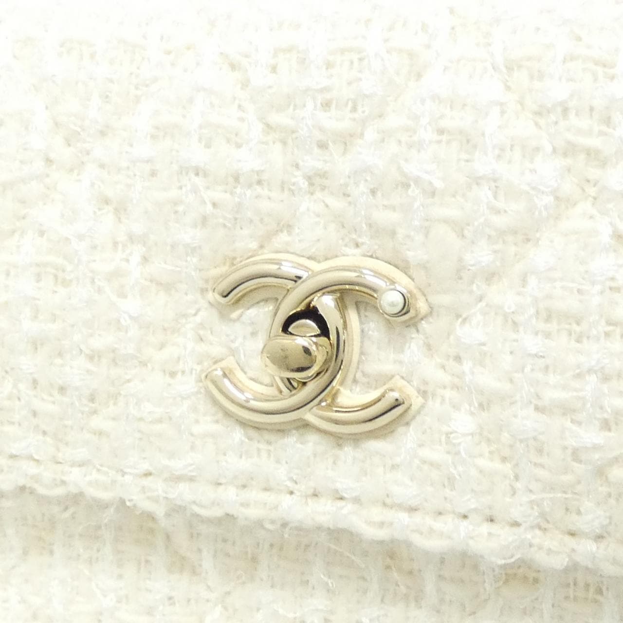 シャネル AP4975 チェーンクラッチ