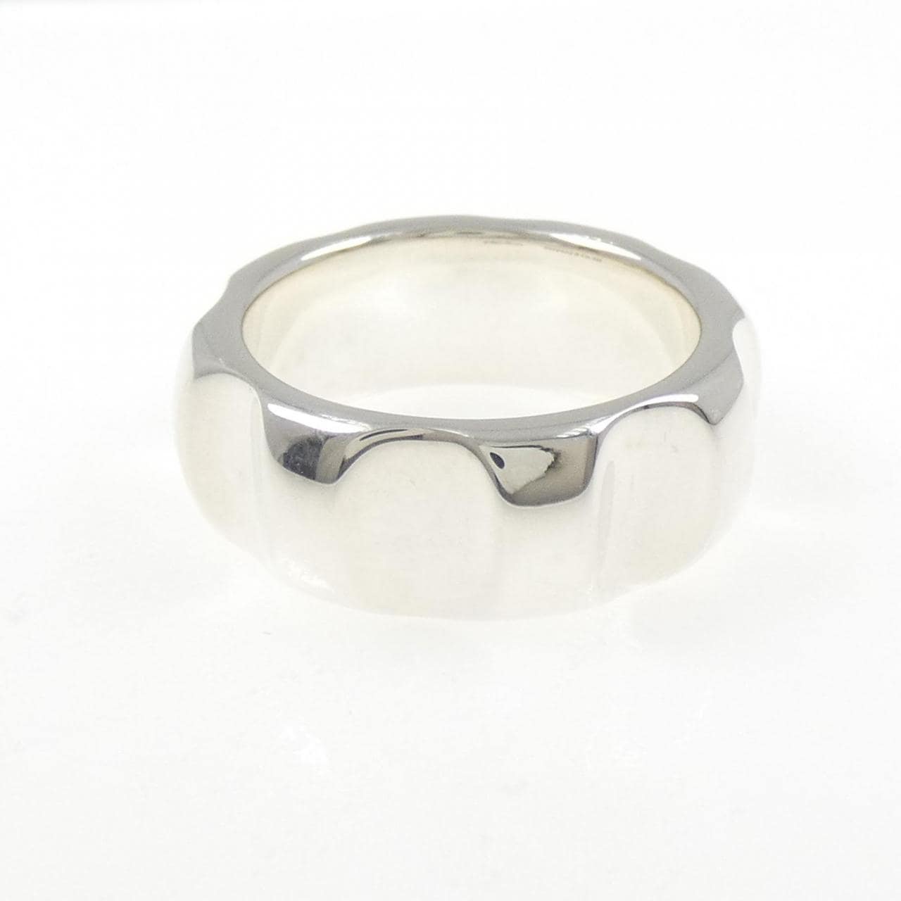 ティファニー ラブ ホイール リング