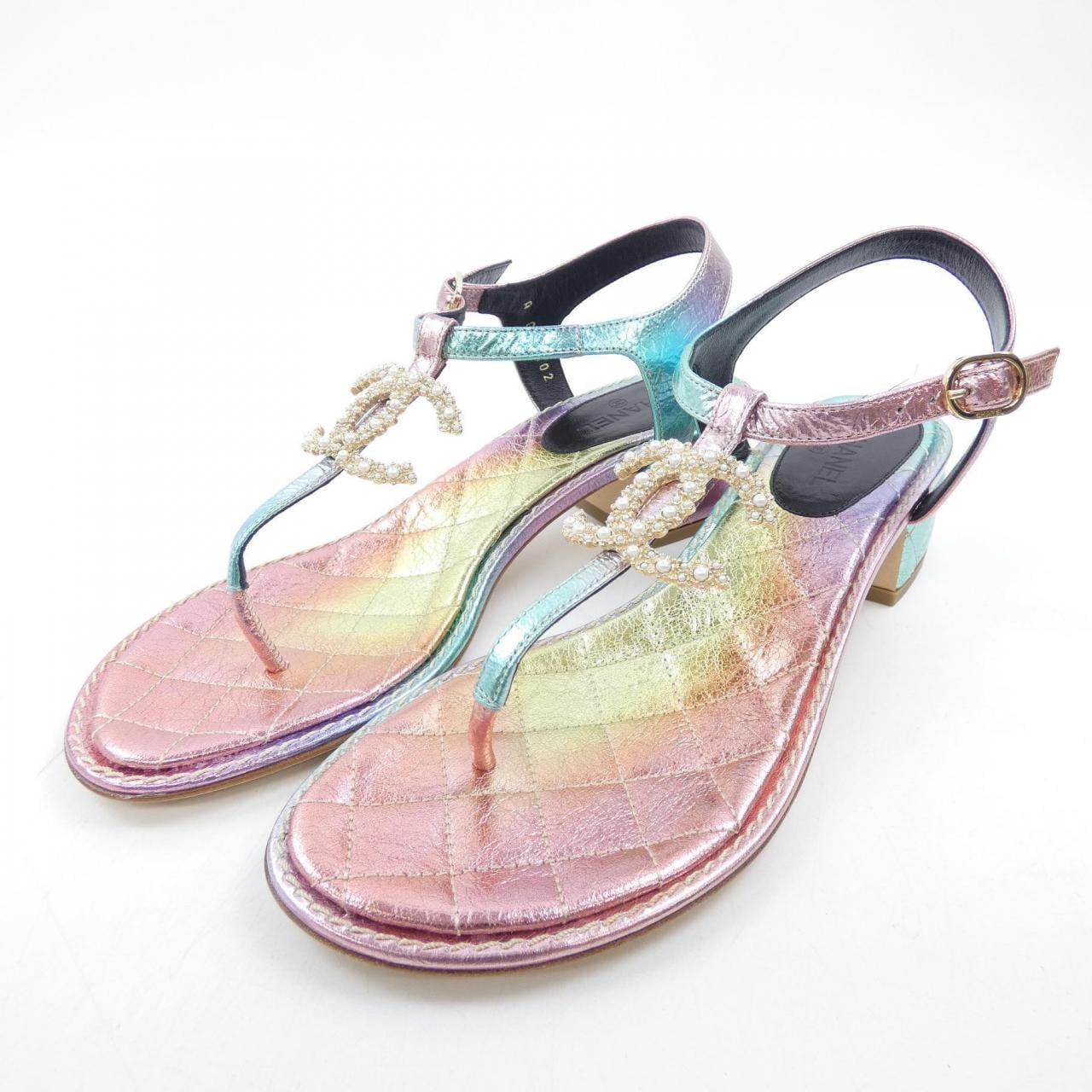 CHANEL G36402X51932 Sandals