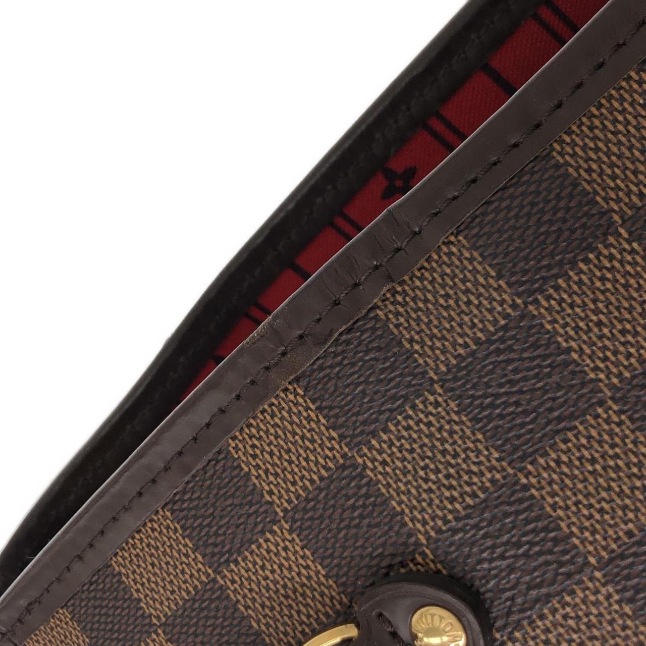 ルイヴィトン ダミエ ネヴァーフル GM N51106 バッグ