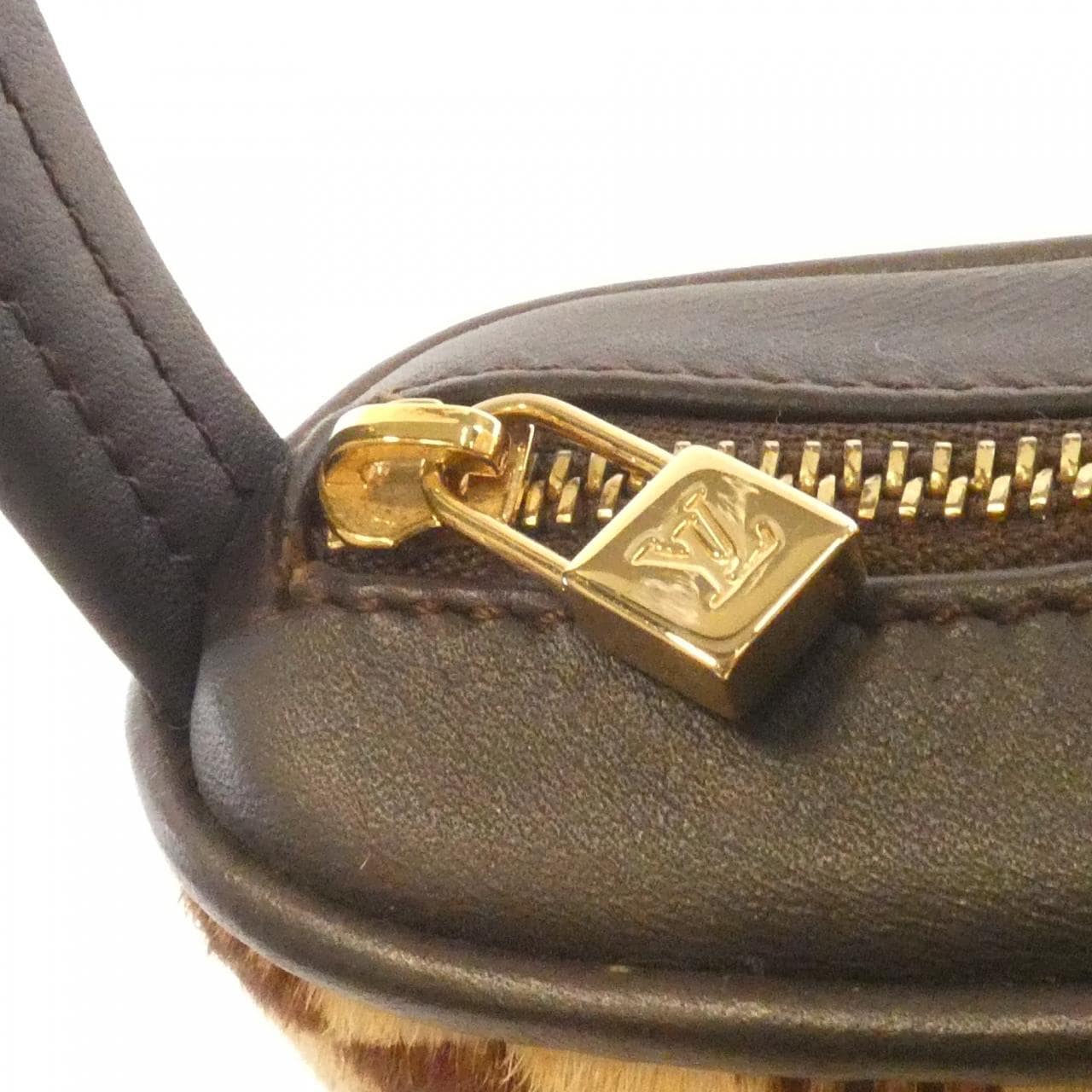 ルイヴィトン ダミエ ソバージュ タイガー M92132 バッグ