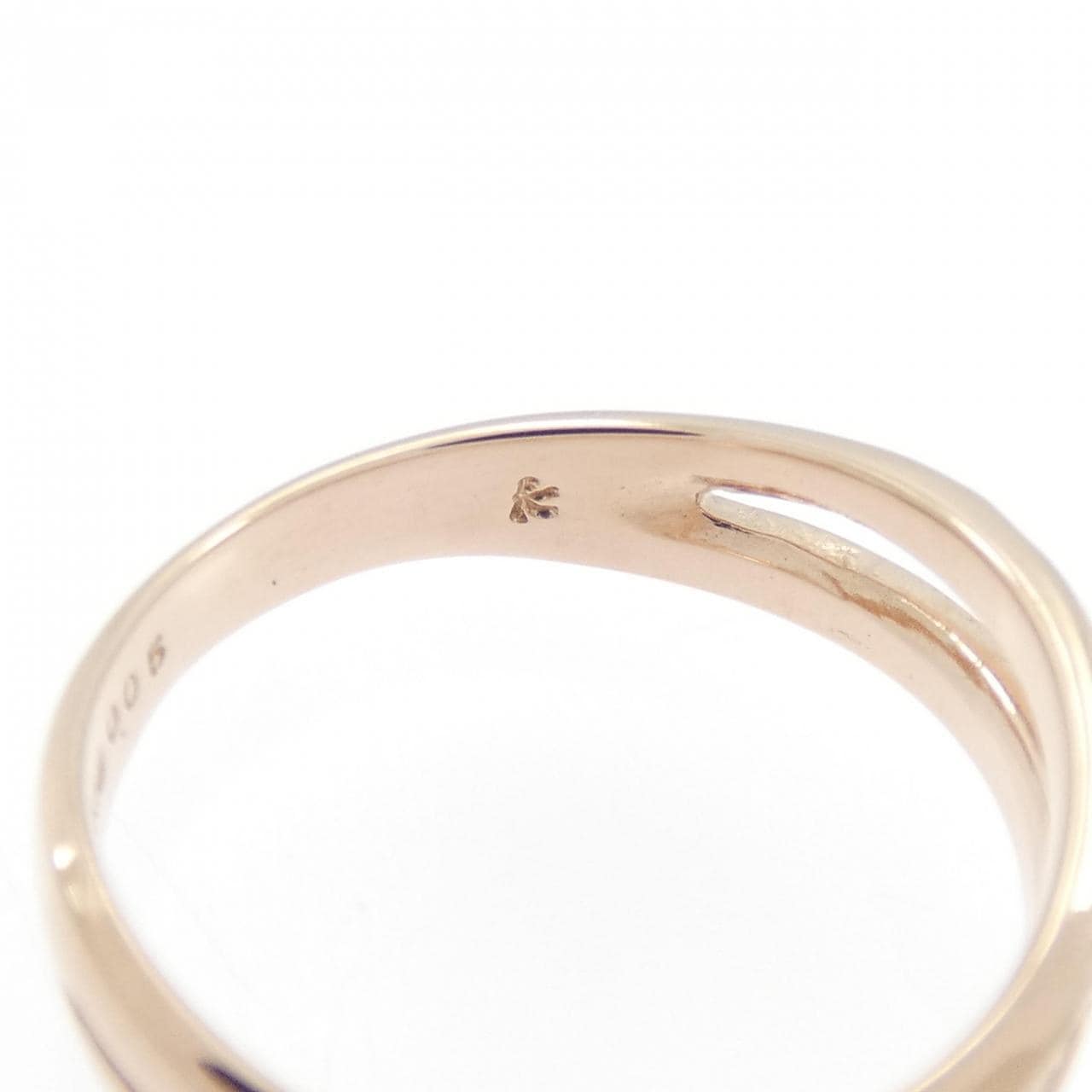 クミキョク ダイヤモンド リング 0.05CT