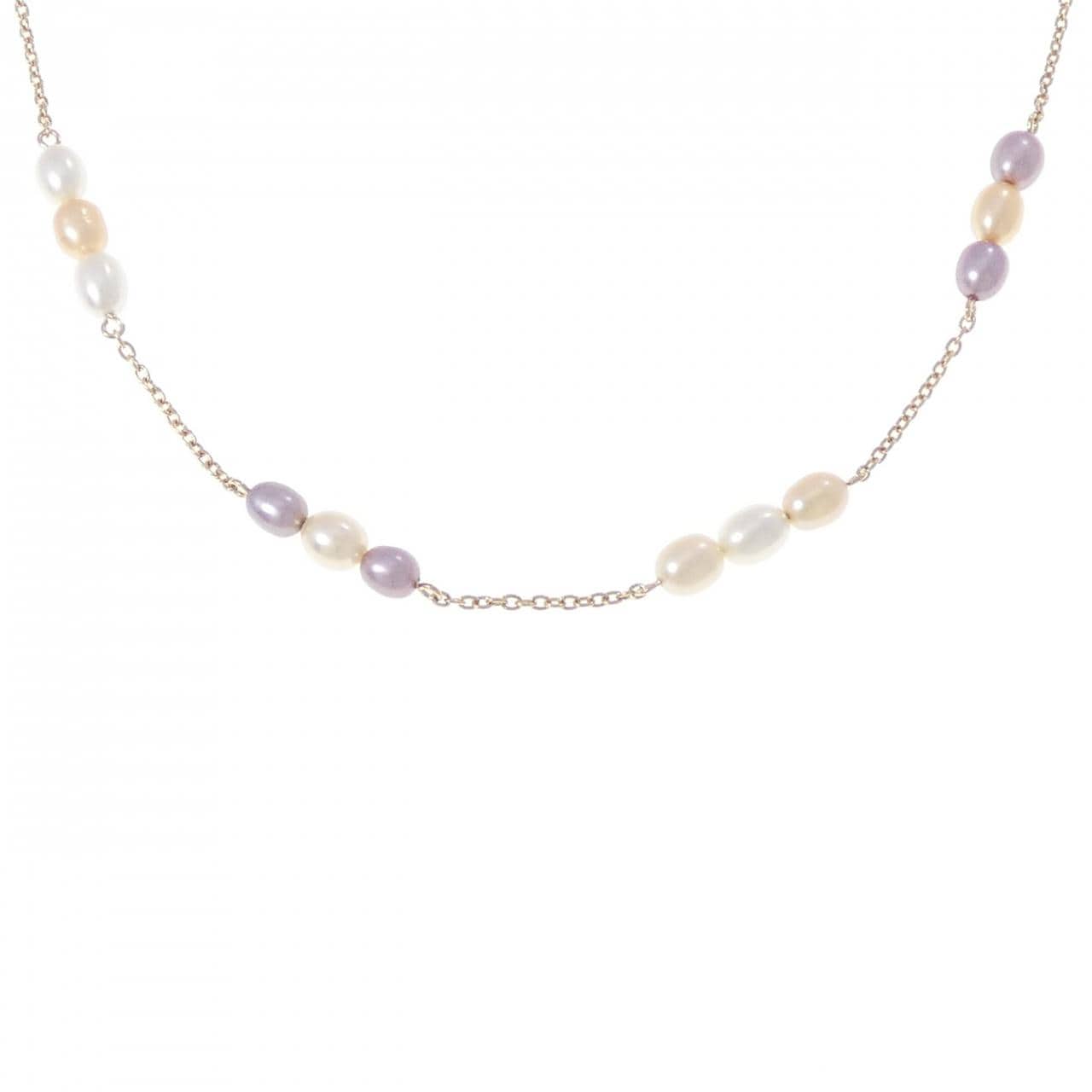 タサキ 淡水パール ネックレス