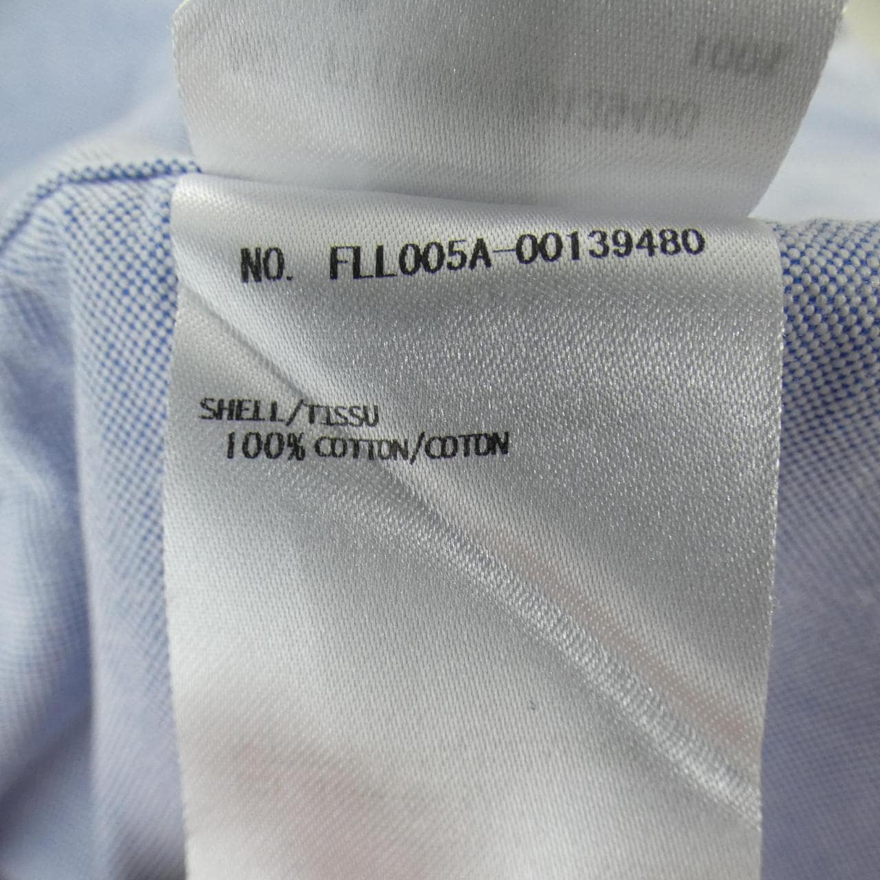 トムブラウン THOM BROWNE FLL005A-00139480 シャツ