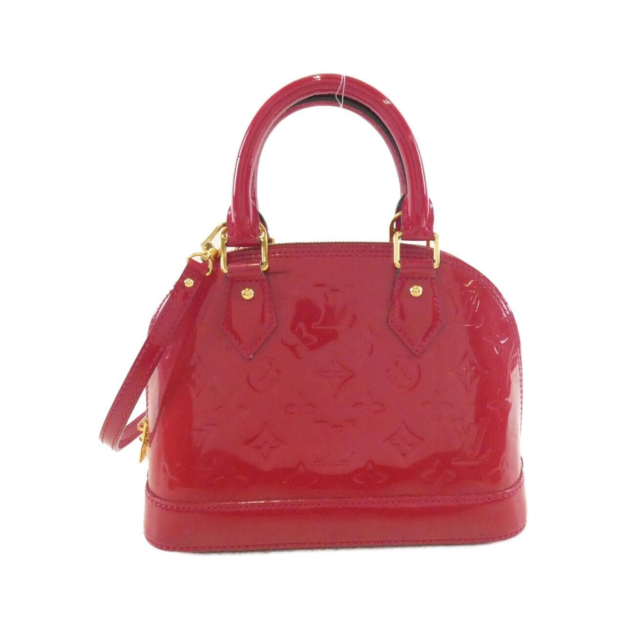 ルイヴィトン ヴェルニ アルマBB M91771 バッグ