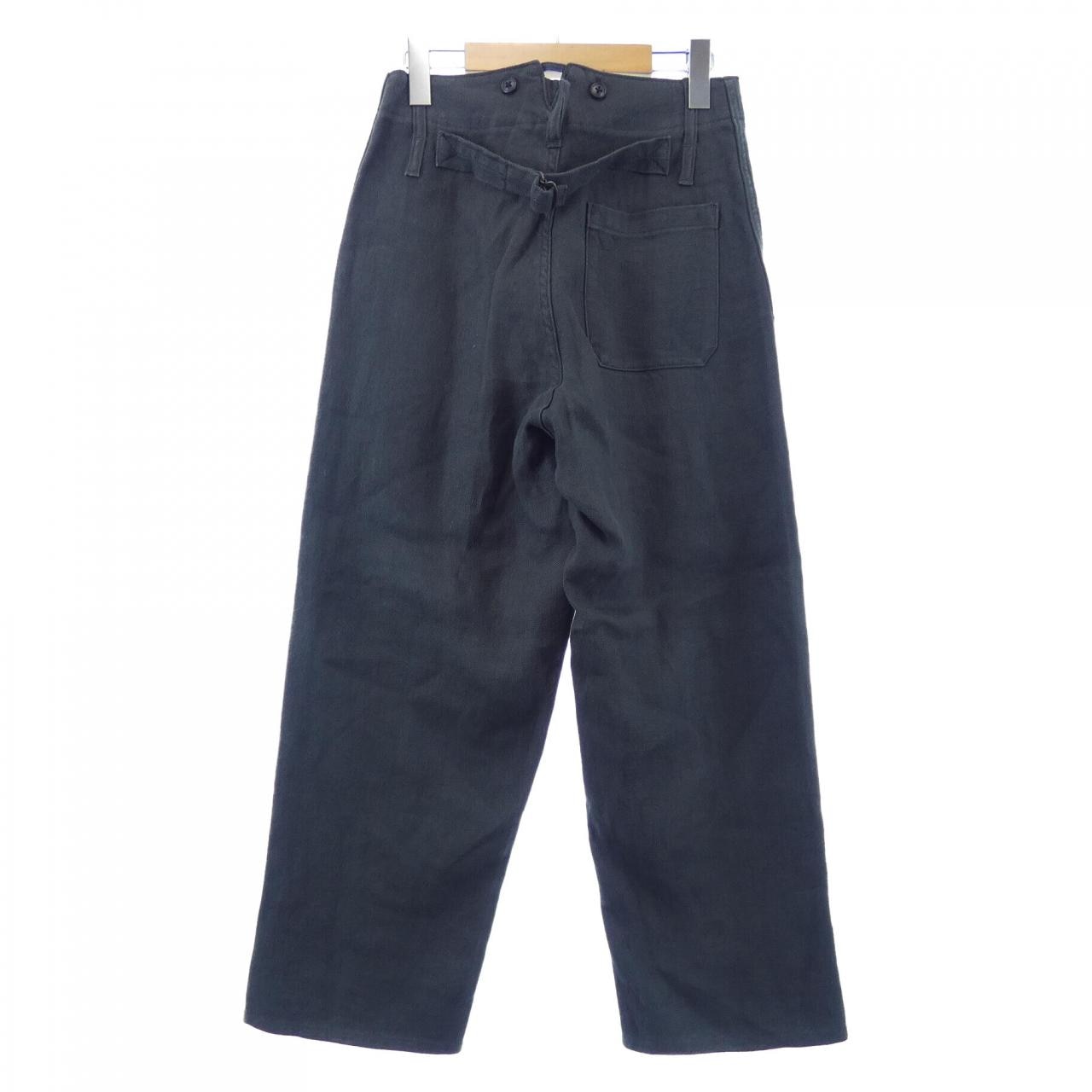 ナイジェルケーボン NIGEL CABOURN 8048-00-50004 パンツ