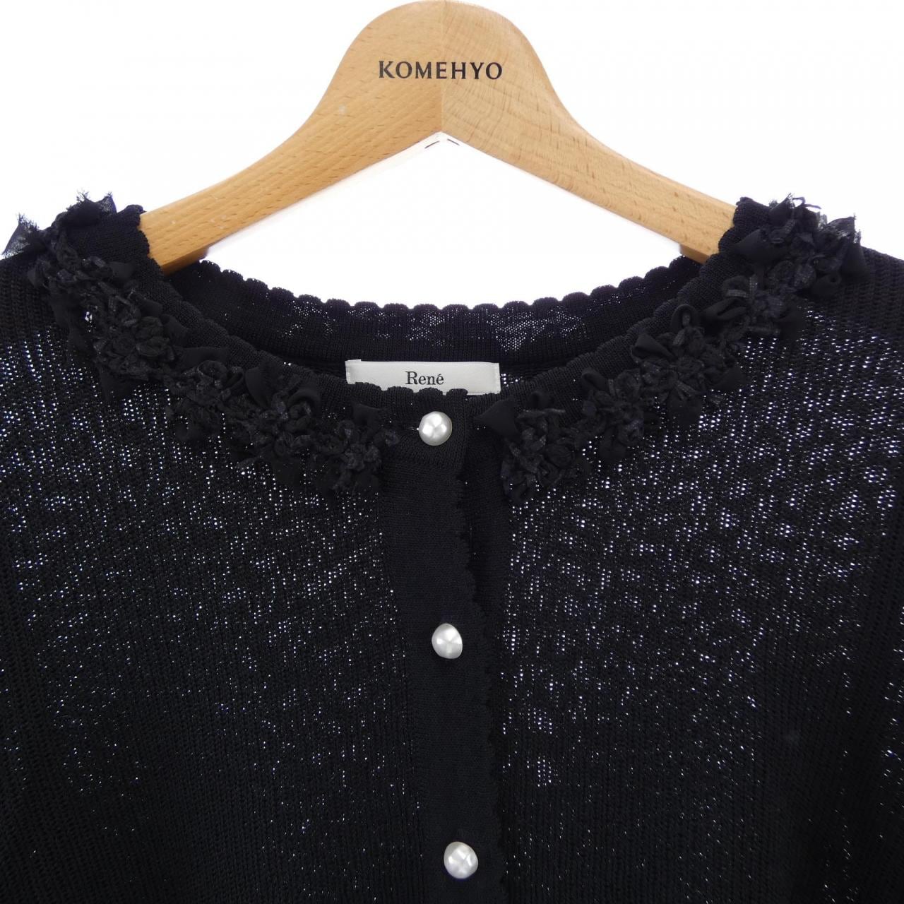 ルネ RENE 6532290 カーディガン