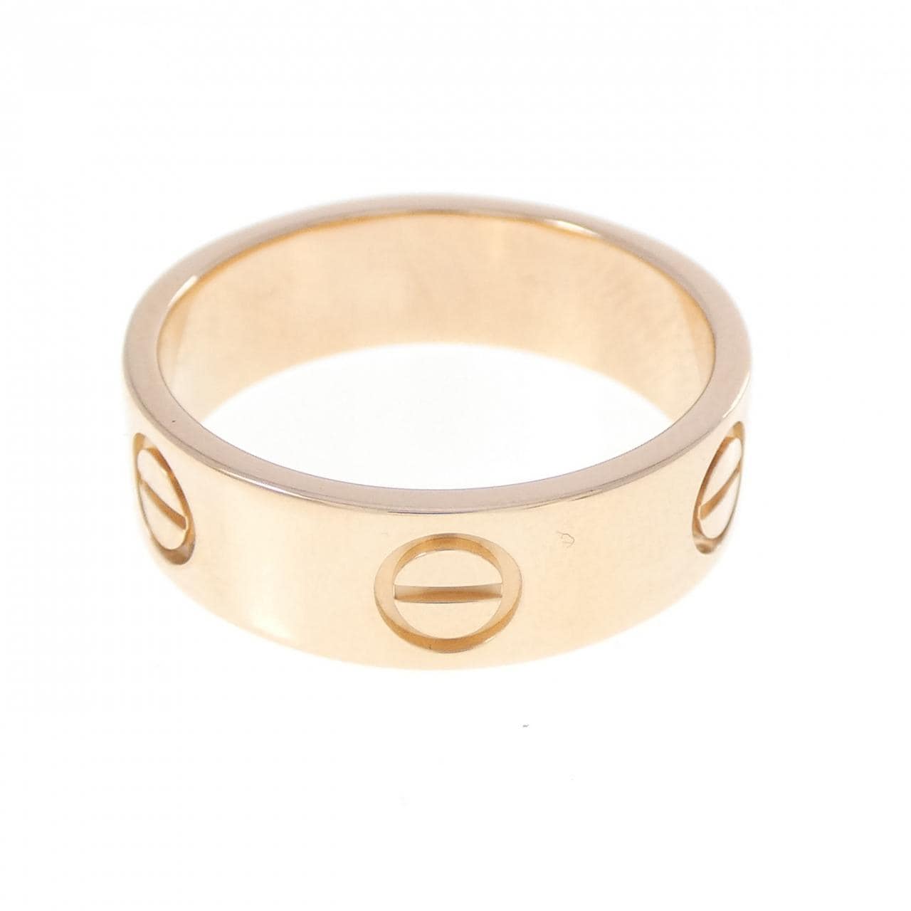 カルティエ ラブ  リング