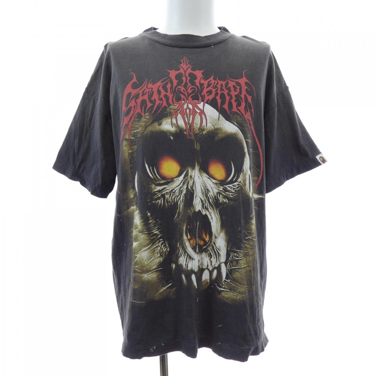 セントマイケル SAINT MICHAEL SM-HR1-0000-C37 BAPE Tシャツ