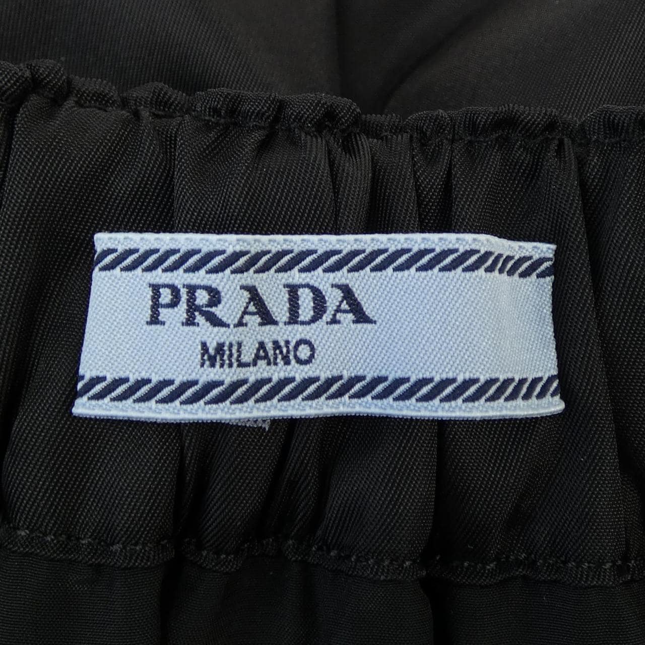 プラダ PRADA トライアングルロゴ 21H914 S212 1WQ8 スカート