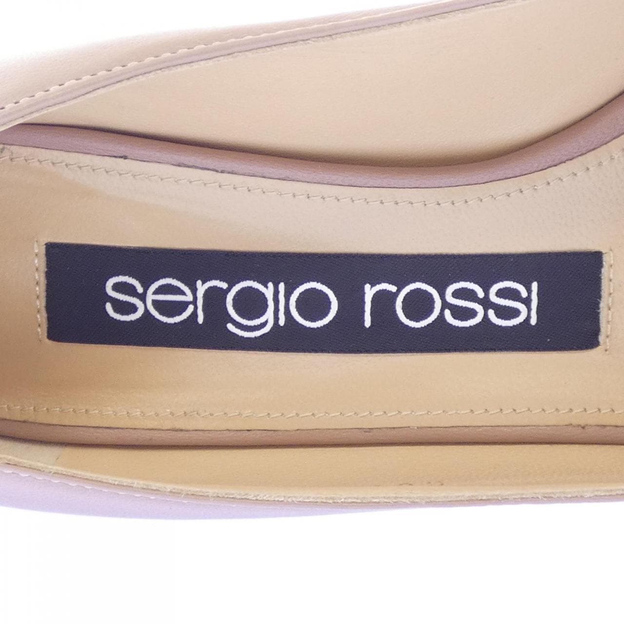 セルジオロッシ sergio rossi A86431 パンプス