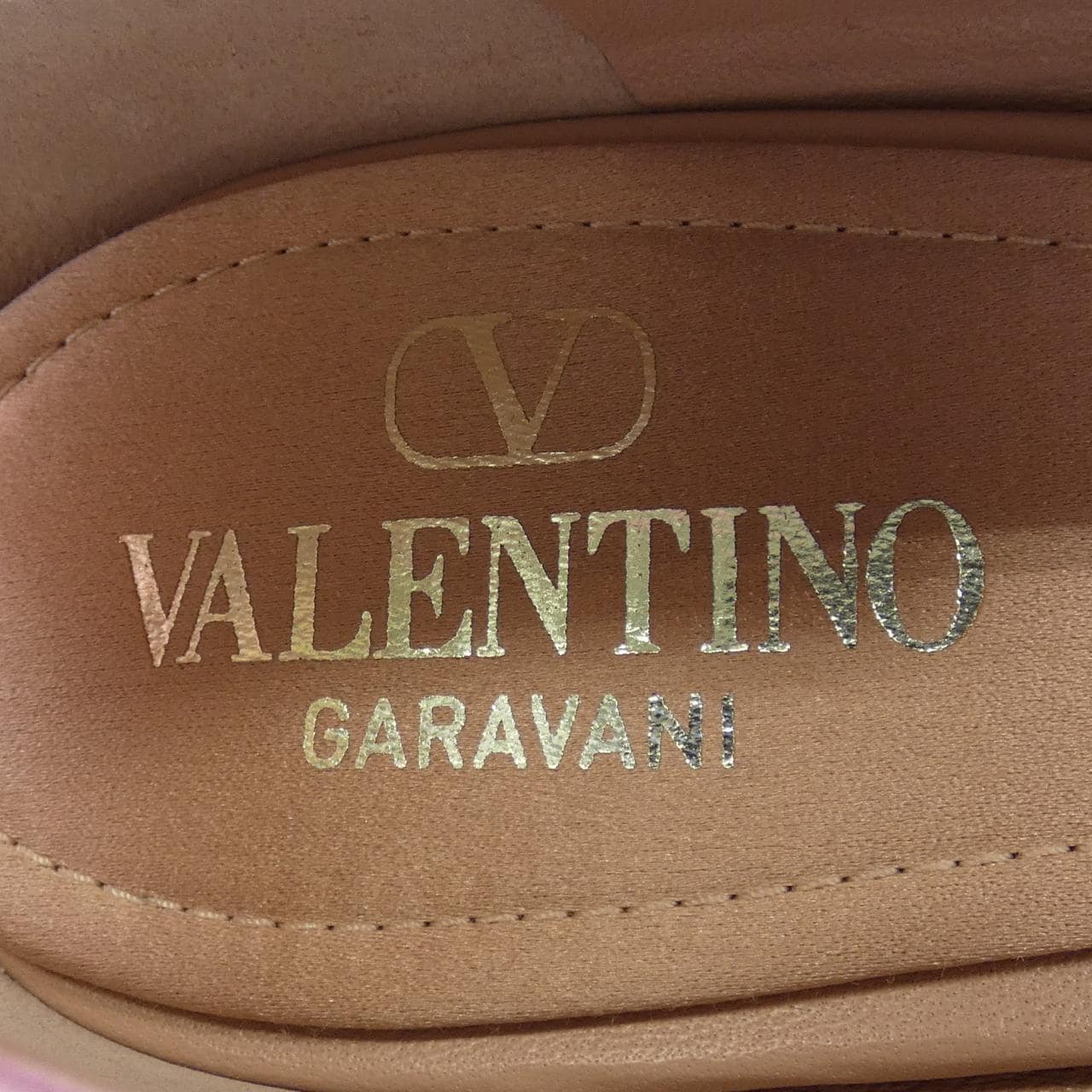 ヴァレンティノガラヴァーニ VALENTINO GARAVANI 3W2SHP8 パンプス