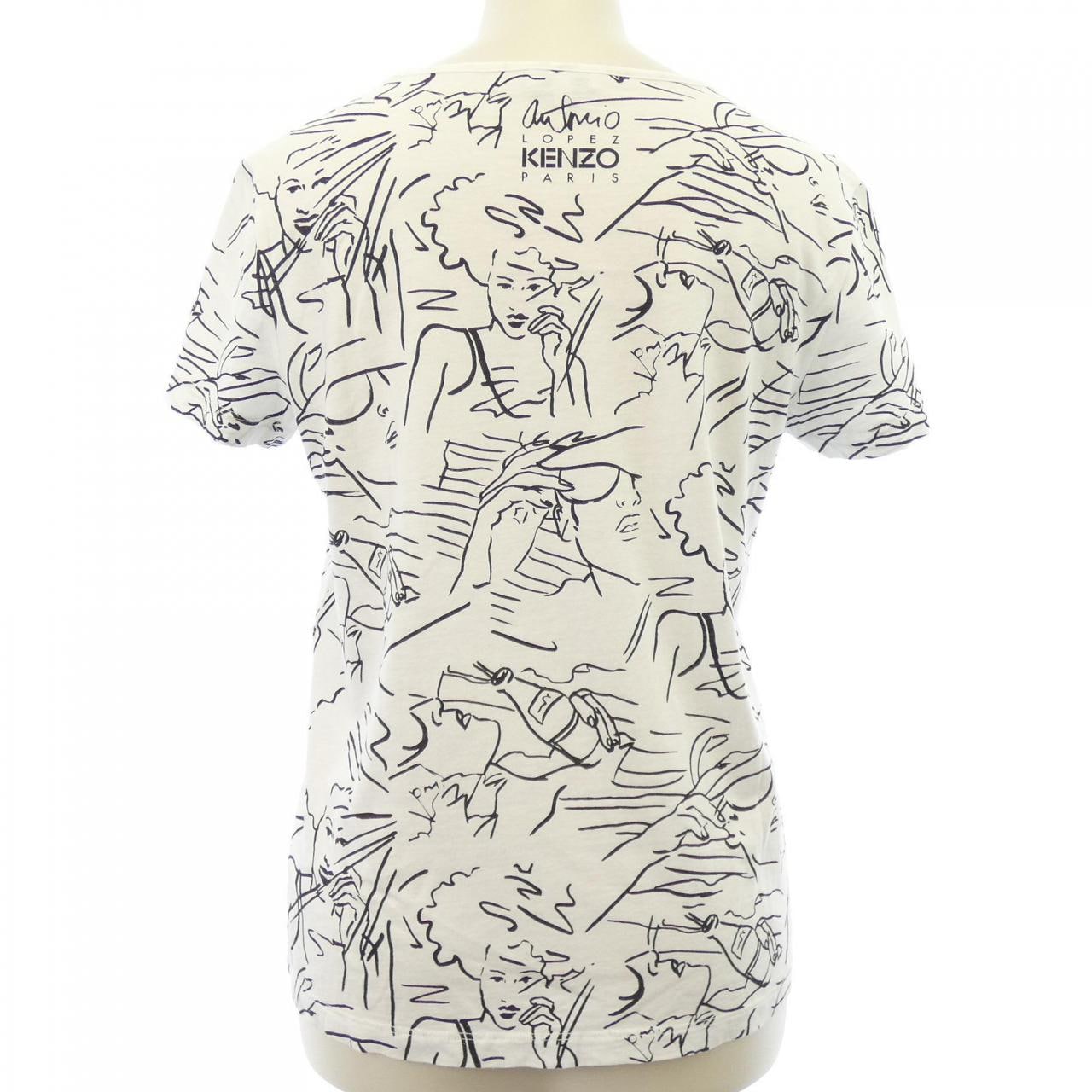 ケンゾー KENZO Tシャツ
