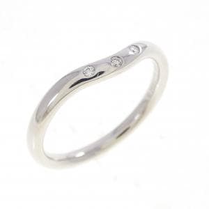TIFFANY curved 3P ring