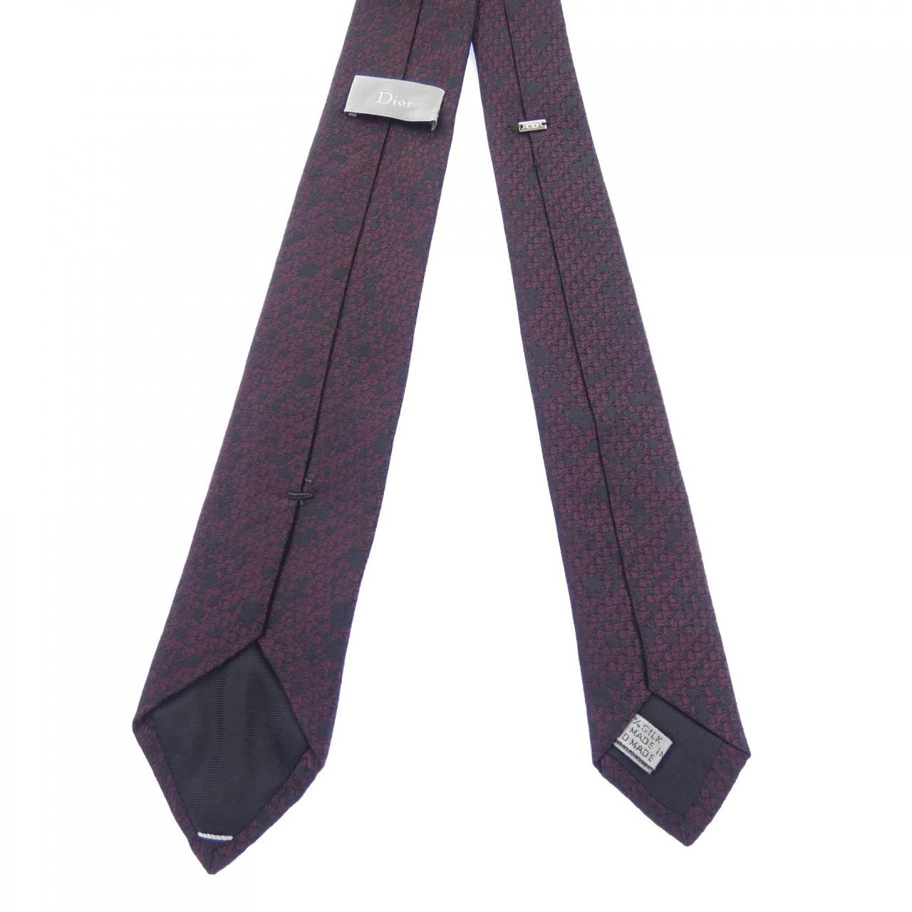 ディオール DIOR NECKTIE