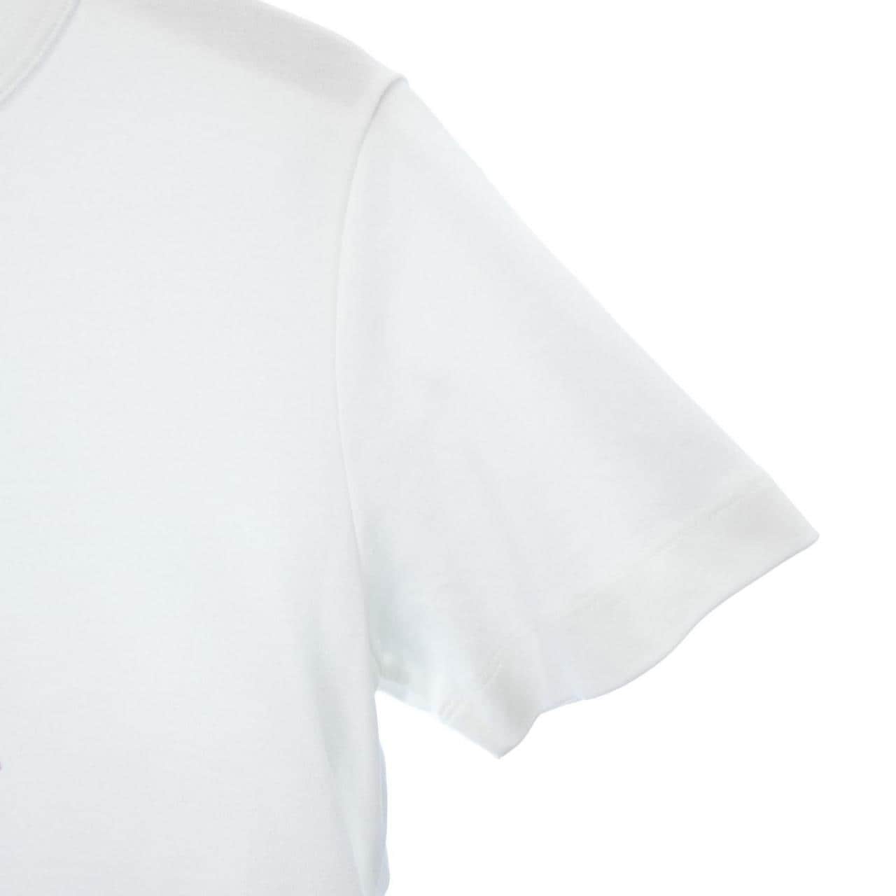 ルイヴィトン LOUIS VUITTON LVスタンプクロップトップ FTTS11UNI Tシャツ