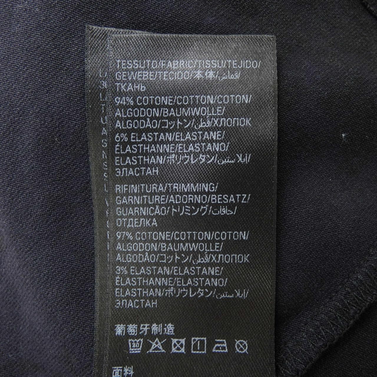 バレンシアガ BALENCIAGA 807341 TSVR5 Tシャツ