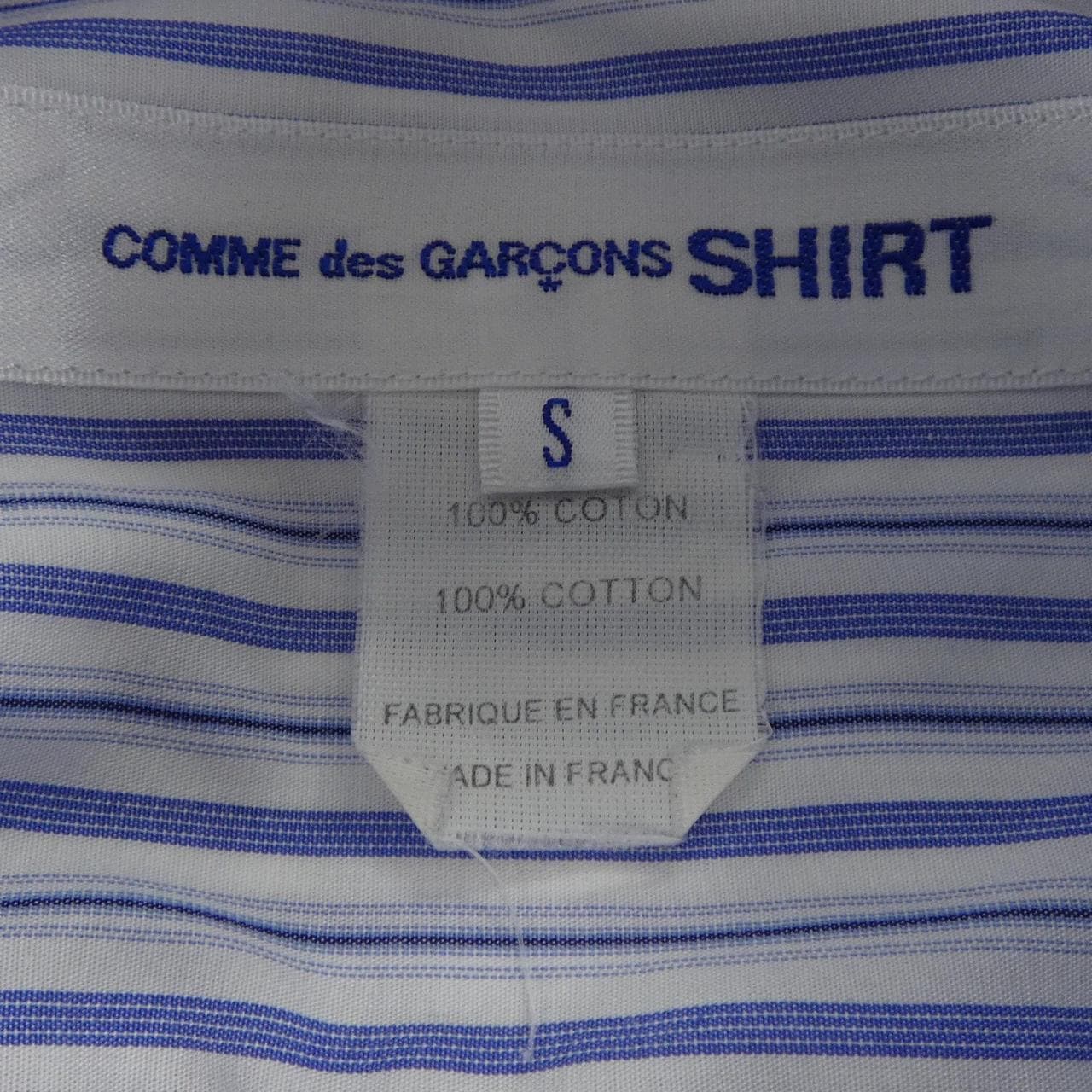 コムデギャルソンシャツ COMME des GARCONS SHIRT CDGS2ST シャツ