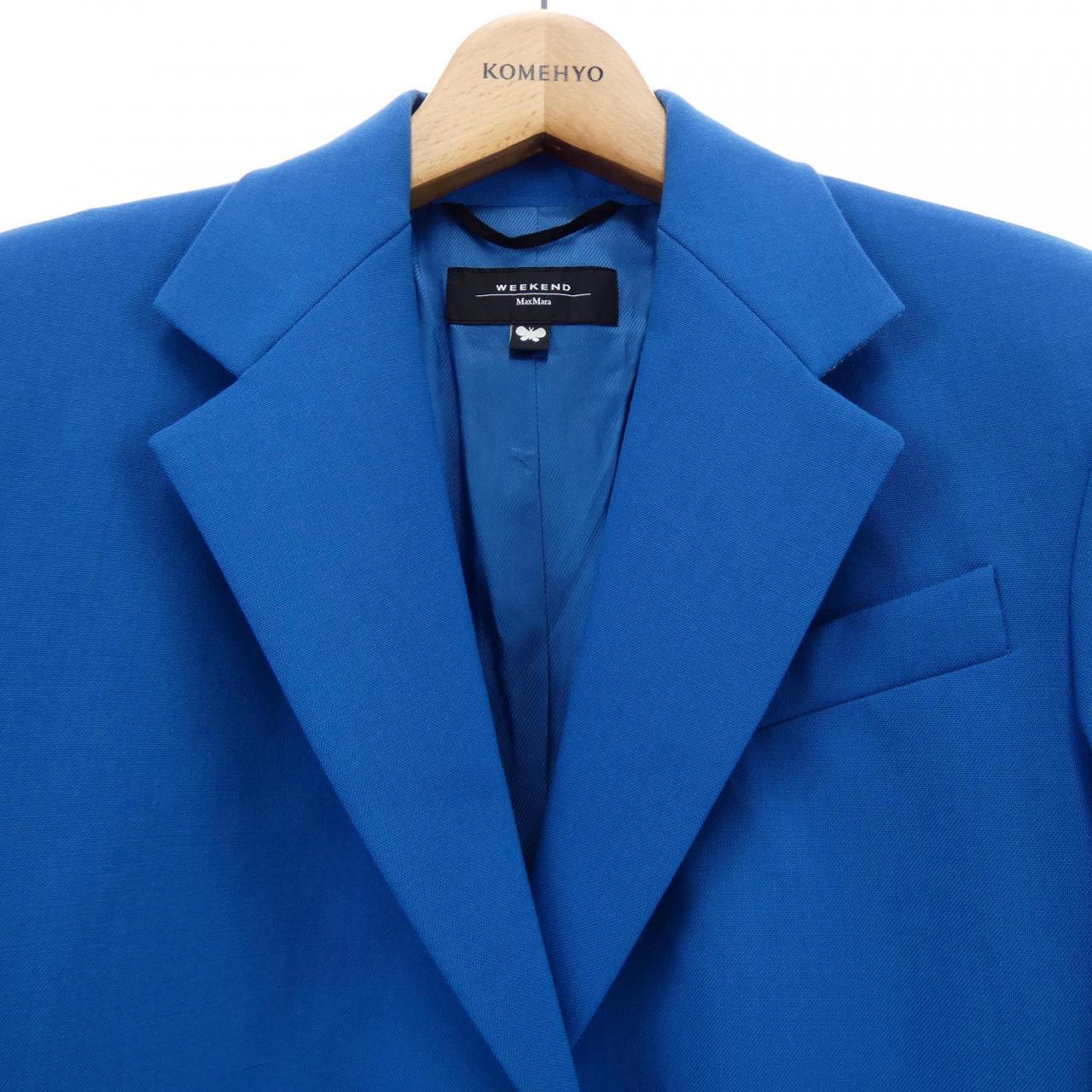マックスマーラウィークエンド Max Mara weekend 504601266 ジャケット