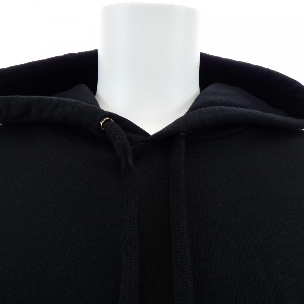 クロムハーツ CHROME HEARTS スクロールラベル 408152701******461 パーカー
