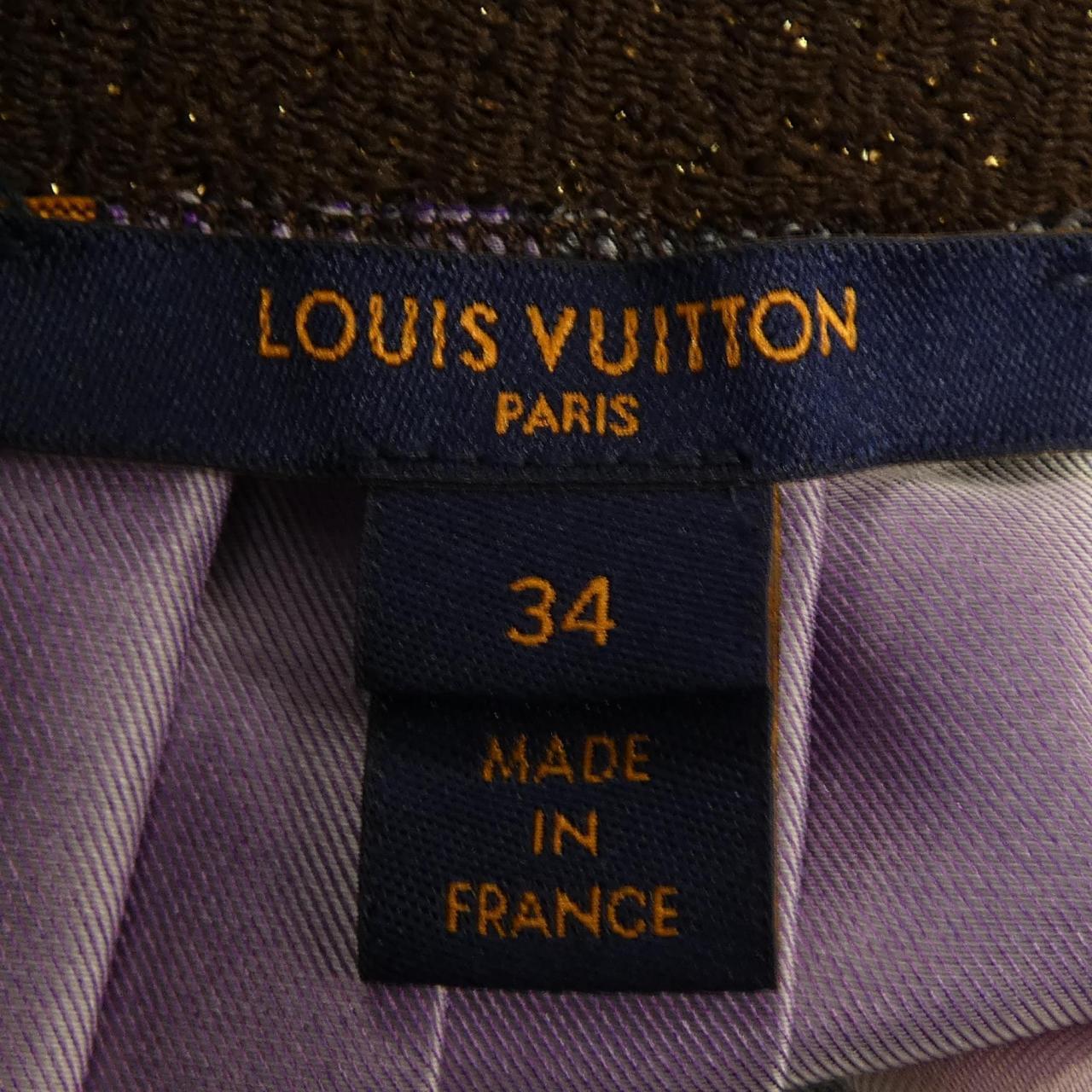 ルイヴィトン LOUIS VUITTON FLSK10FQ1 スカート